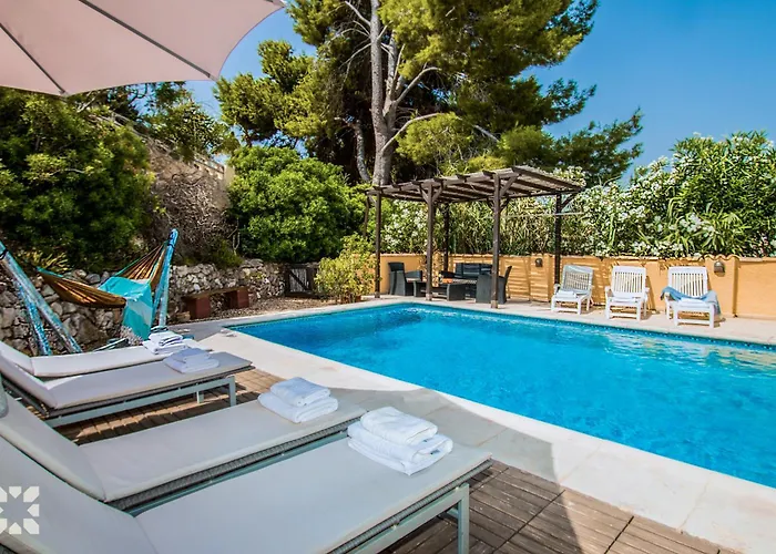 Paradise By Abahana 别墅