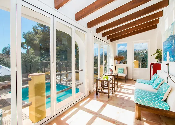 别墅 Paradise By Abahana *