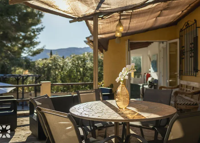 Paradise By Abahana 别墅