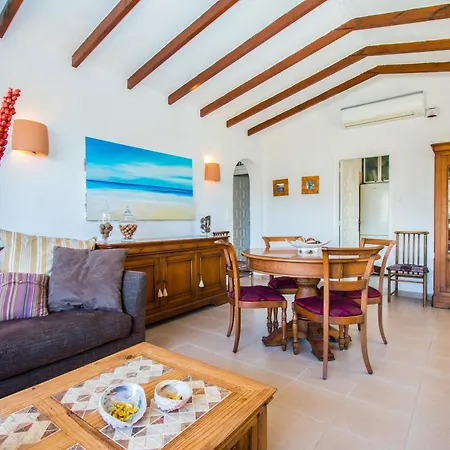 Villa Paradise By Abahana Calpe