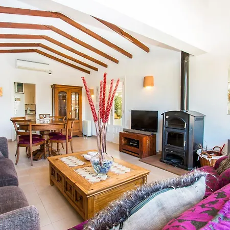 Villa Paradise By Abahana Calpe