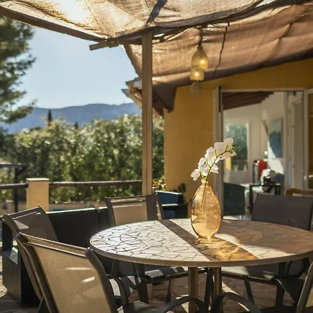 Paradise By Abahana Вилла