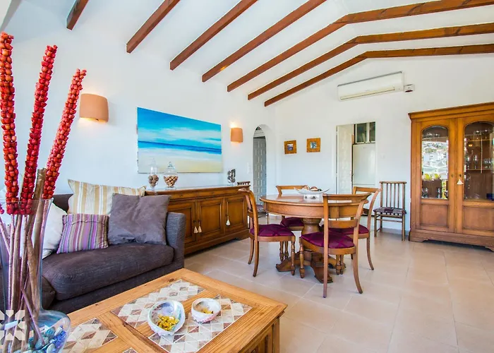 Villa Paradise By Abahana Ifach