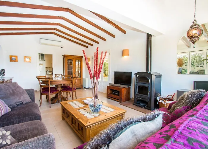 Вилла Paradise By Abahana Ifach