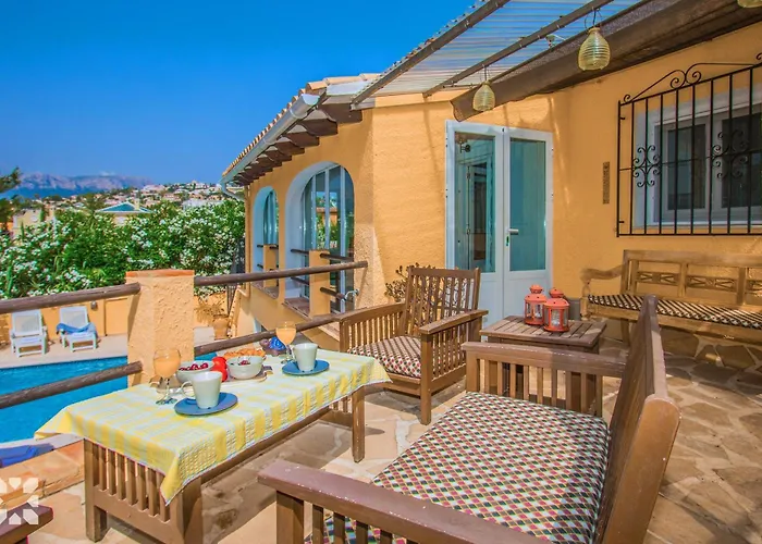 Вилла Paradise By Abahana *