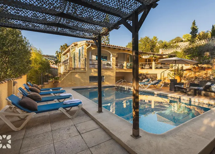 Вилла Paradise By Abahana