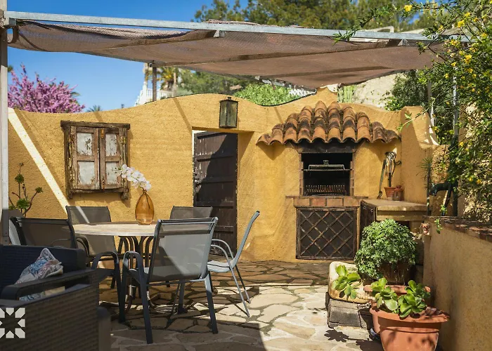 Вилла Paradise By Abahana Ifach