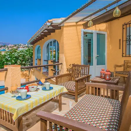 Villa Paradise By Abahana *