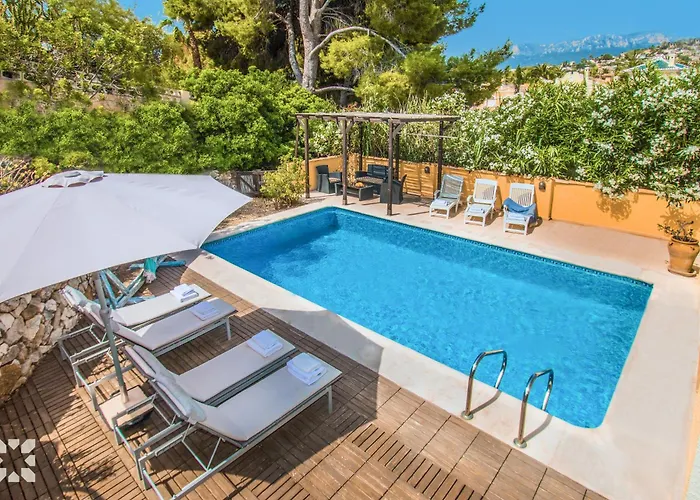 Paradise By Abahana Villa Ifach