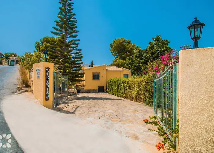 Villa Paradise By Abahana