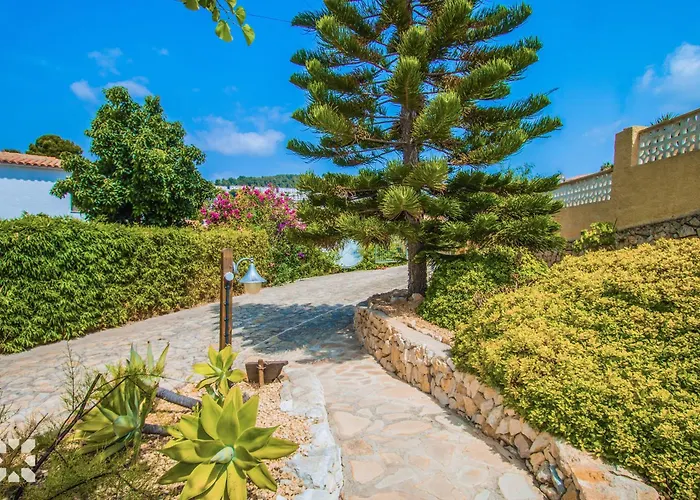 Paradise By Abahana Villa Ifach